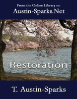RESTORATION -AUSTIN SPARKS (2).pdf
